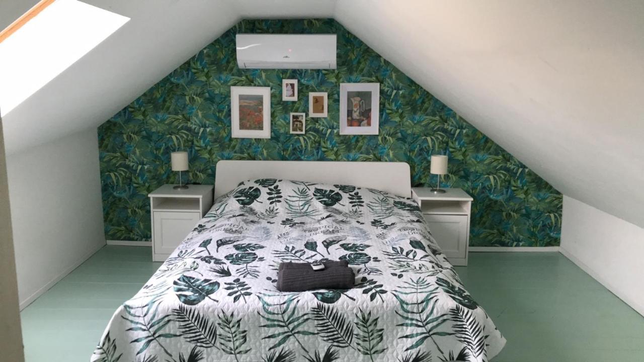 Golyashaz Apartman Kovagoors Экстерьер фото